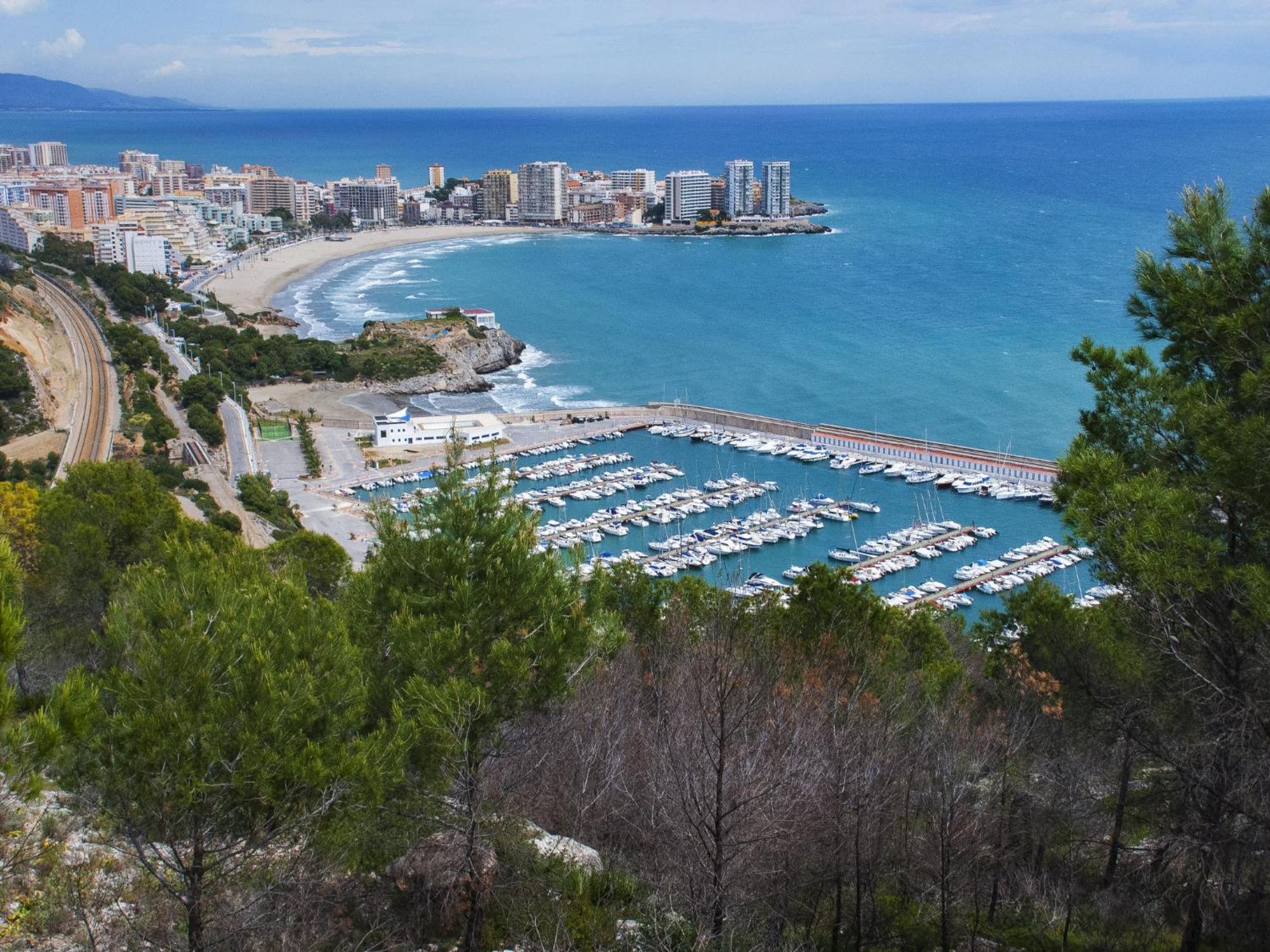 Apartment Blue By Interhome Oropesa del Mar Exterior photo